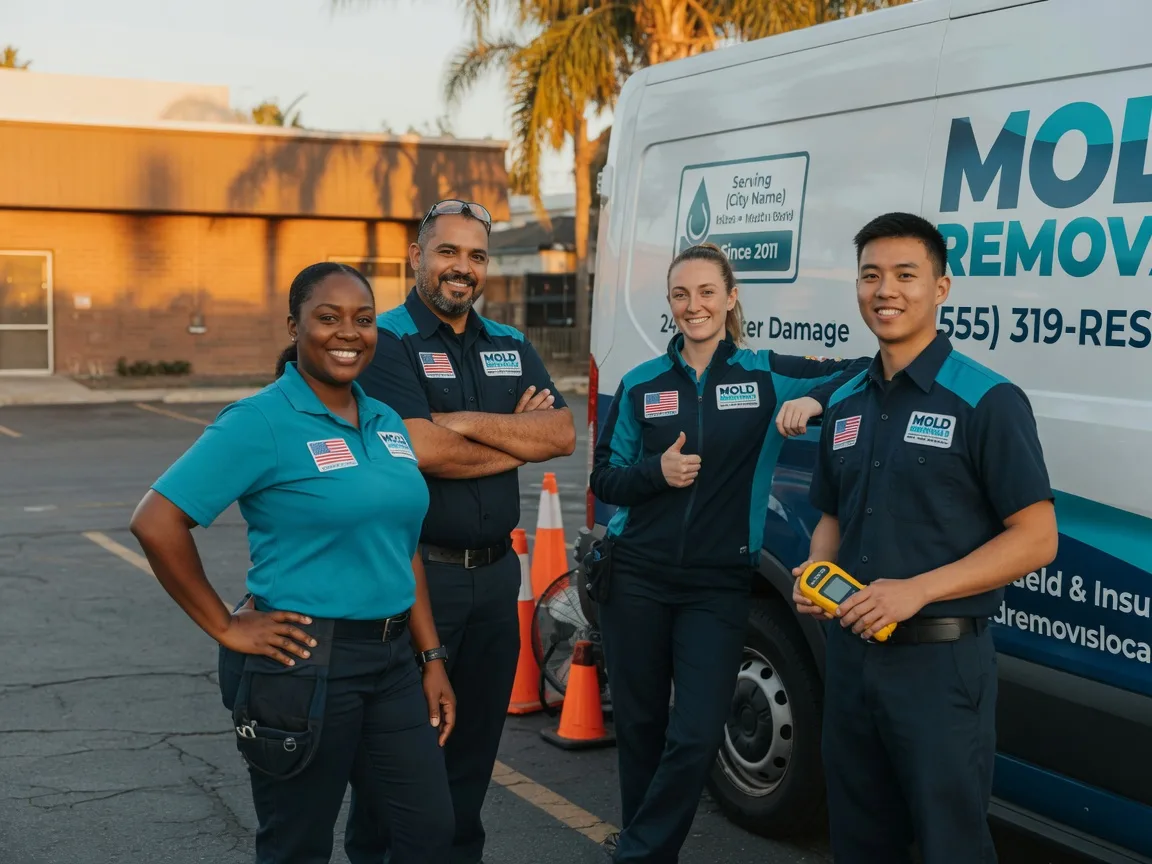 Water Damage Restoration company in Richmond Hill, GA