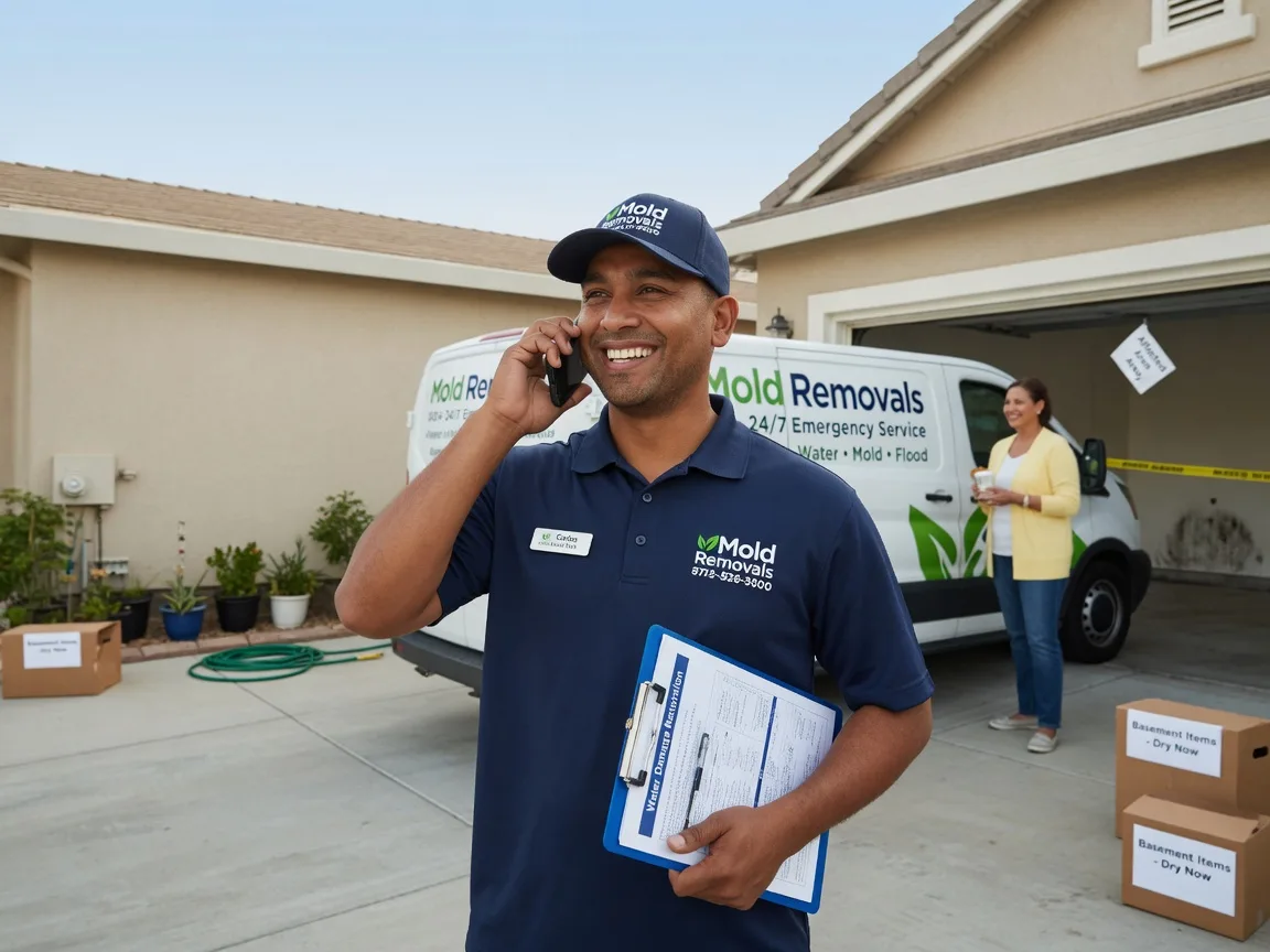 Water Damage Restoration Richmond Hill, GA FAQs